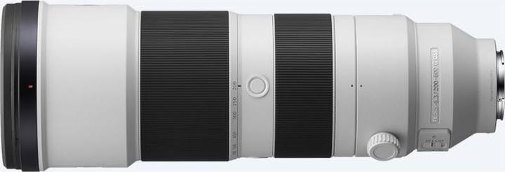 Image du produit Sony FE 200-600mm f/5.6-6.3 G OSS (Sony E, Plein format)