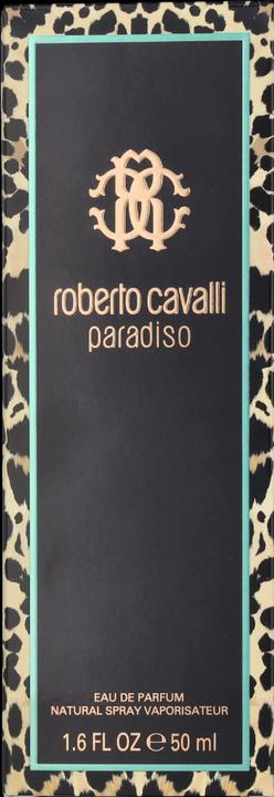 Actual product image Roberto Cavalli Signature Collection Paradiso Eau de Parfum Vapo 50 ml (Eau de parfum, 50 ml)