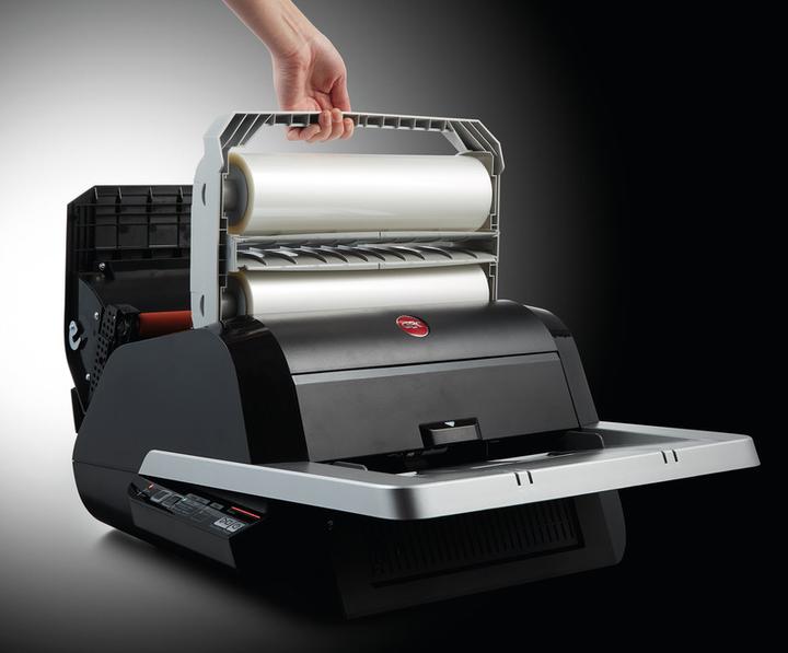 Actual product image GBC Foton 30 laminating system (75 - 125 µm, A3)
