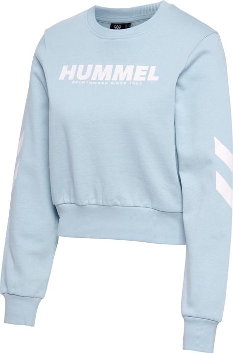 Actual product image hummel Hmllegacy Woman Sweatshirt (S)