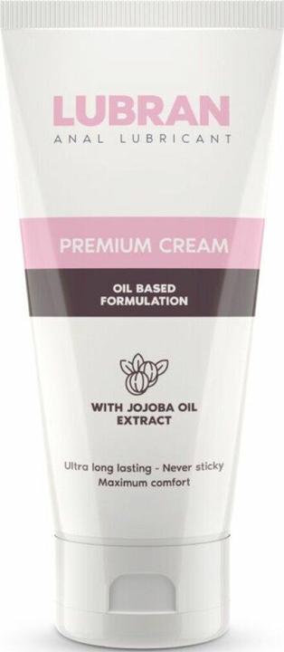 Productafbeelding Intimateline Lubran Anaal Glijmiddel Met Jojoba-Olie 30 ml (30 ml)