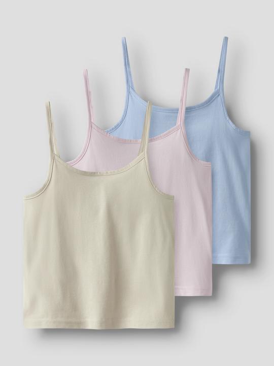 Produktbild Lmtd 3er-Pack Tanktop (158)