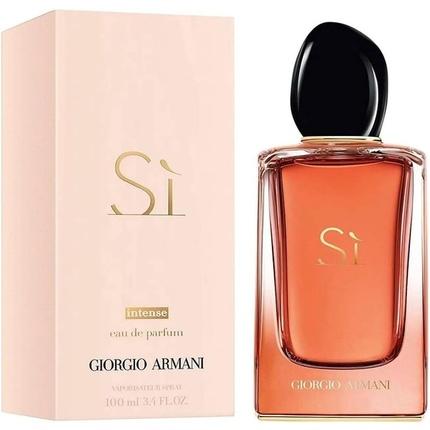 Immagine prodotto Giorgio Armani Sì Eau de Parfum Intense (Eau de parfum, 100 ml)