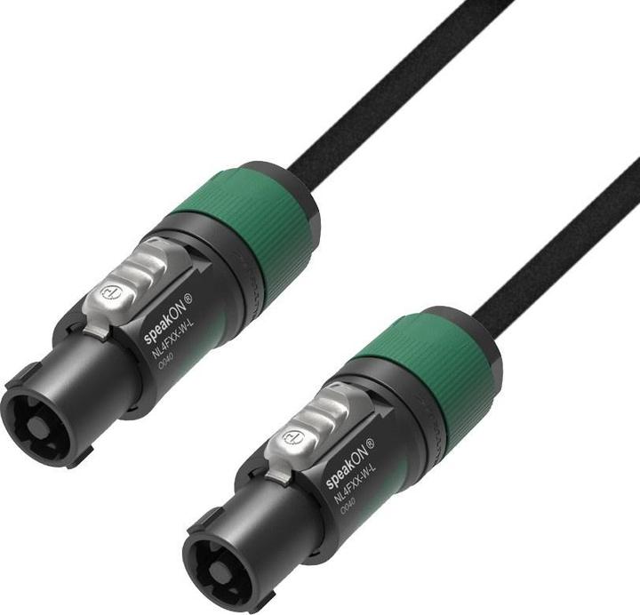 Produktbild Adam Hall 5 STAR 425 SS 1000 Lautsprecherkabel (10 m, 10 mm²)