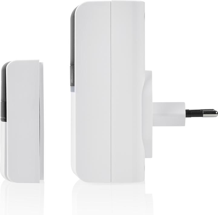 Actual product image Byron DBY-23412 Wireless doorbell set B412 (Wireless)
