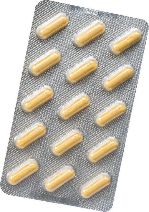 Produktbild Salus Vitamin-B-Komplex Kaps (60 Stück, Kapseln, 52 g)