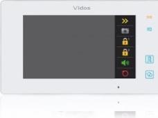 Vidos DUO M1021W-2 VIDEO-INTERPHONE-MONITOR