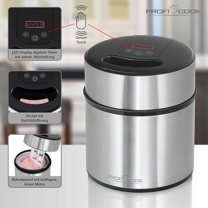 Immagine prodotto Proficook PC-ICM 1140