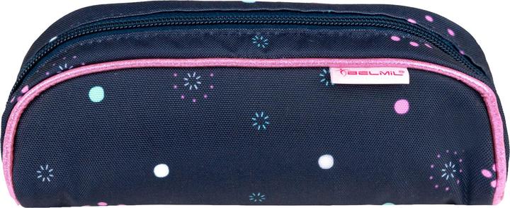 Actual product image Belmil SMARTY Schulrucksack-Set Flowers (20 l)