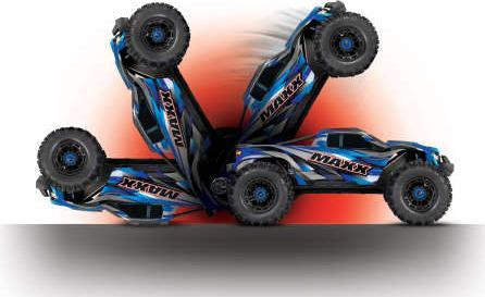 Produktbild Traxxas Wide Maxx (RTR Ready-to-Run)