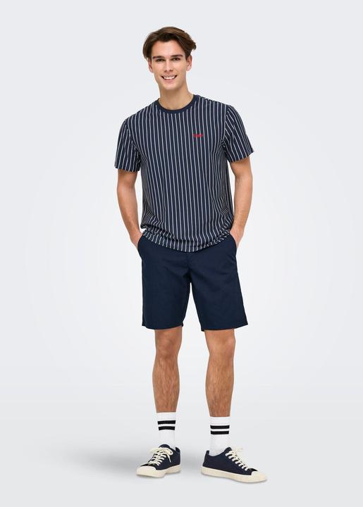 Actual product image Only & Sons ONSKAL Slim Fit Shorts Chino Shorts (XXL)