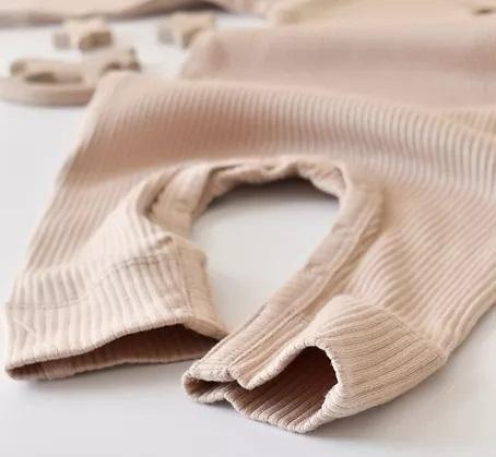 Actual product image BabyCosy Long Sleeved Rompers (80)