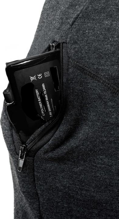Actual product image Bertschat Heated trousers Pro (S)