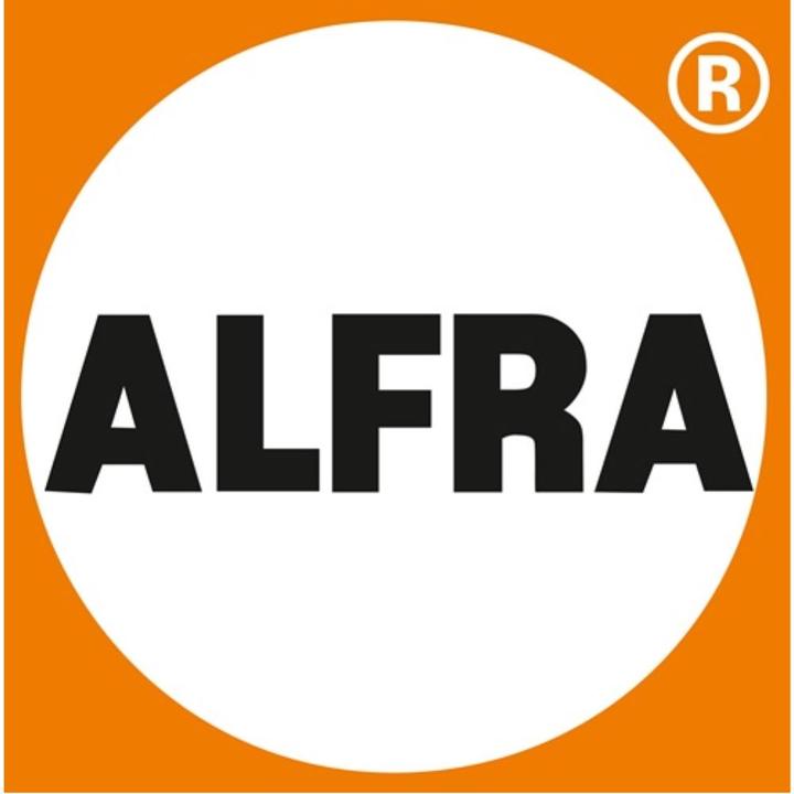 Actual product image Alfra Sheet metal punch TriCut+® KL Ø 54 mm PG 42 for pipes and fittings