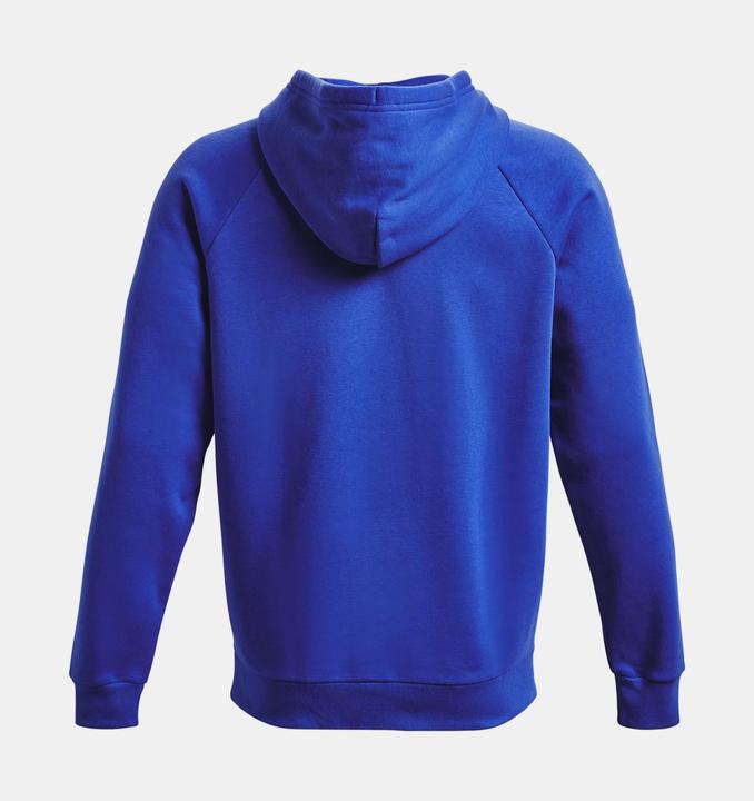 Image du produit Under Armour Bluza vyriška Rival Fleece Hoodie mėlyna 1357092 486 (L) (L)