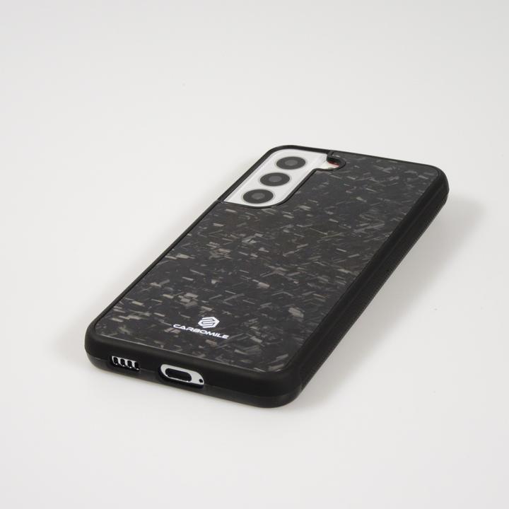 Actual product image Carbomile Coque carbone forgé (Samsung Galaxy S24)