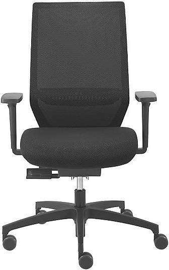 Actual product image Dauphin Office swivel chair SHAPE ECONOMY2