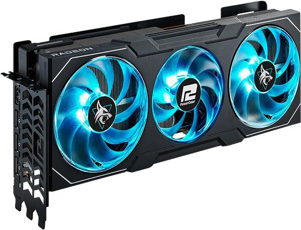Produktbild Powercolor Hellhound RX 7900 XT (20 GB)