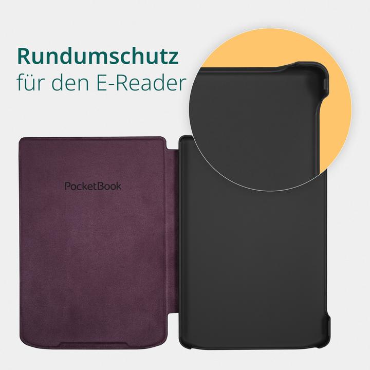 Immagine prodotto PocketBook Shell (Versi, Verse Pro)