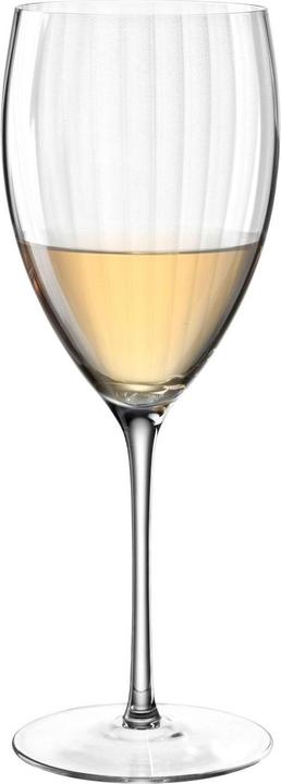 Image du produit Leonardo Verre à vin blanc Poesia 450 ml, 6 pièces, Transparent (45 cl, 6 Verres, Verres à vin blanc)