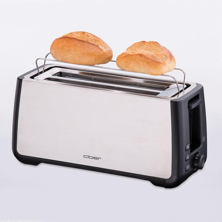 Image du produit Cloer Grille-pain de grande taille (Prise UE)