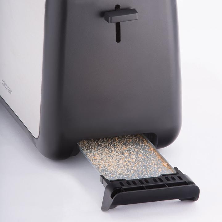 Image du produit Cloer Grille-pain de grande taille (Prise UE)