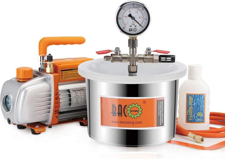 Produktbild Bacoeng Vakuumpumpe (6.80 l)