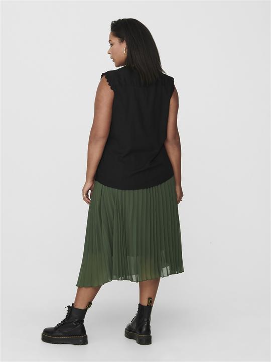 Image du produit Only Haut curvy décontracté sans manches (50)