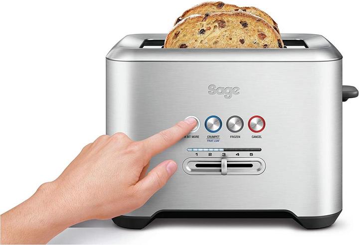 Actual product image Sage A Bit More