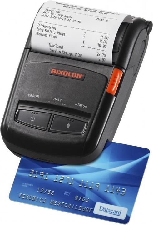 Actual product image Bixolon Bixolone SPP-R210IK (USB, Bluetooth)
