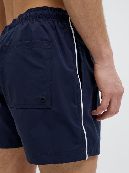 Produktbild Jack & Jones Jpstmaui Jjswim Splice Logo Akm Sn (XL)