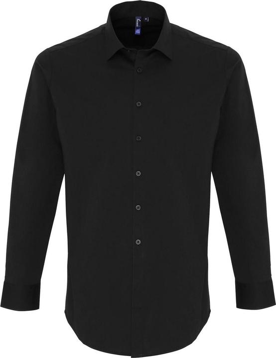 Immagine prodotto Premier Camicia Elasticizzato Manica Lunga Adulto Unisex (5XL)