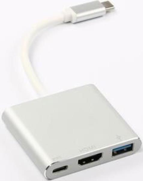 Produktbild picked. USB-C Hub (USB-C, 3 Ports)