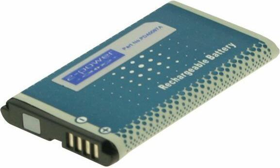 Image du produit 2-Power Batterie PDA 3.7V 1100mAh (1 pcs, Spécifique à l'appareil, 1100 mAh)