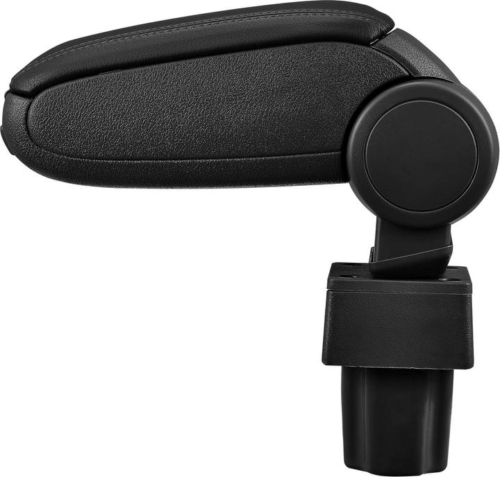 Image du produit Pro-Tec Accoudoir central Opel Astra G avec compartiment de rangement Similicuir noir