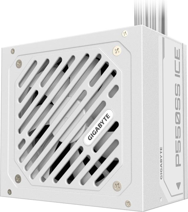 Gigabyte Power supply unit P550SS ICE 550Watt (550 W)