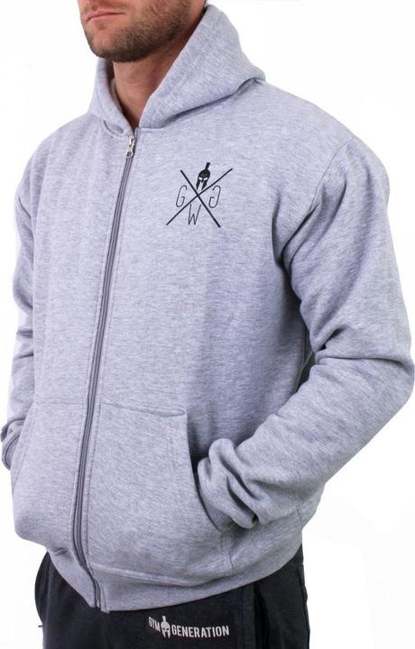 Produktbild Gym Generation Gym Warriors GREY (S, M)