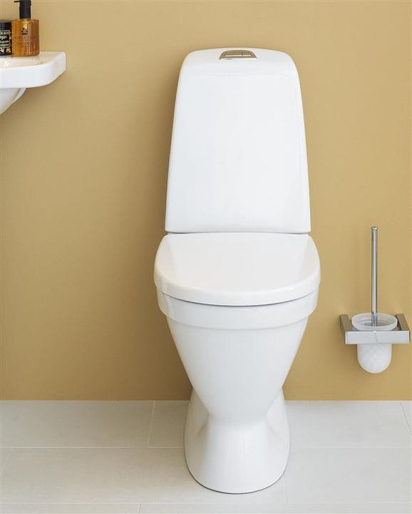 Image du produit Gustavsberg NAUTIC WC COMBI-PACK 4/2L CIS