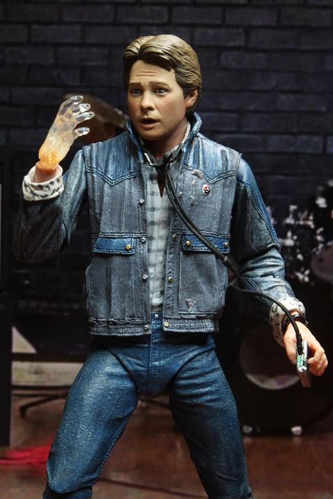 Produktbild Neca Zurück in die Zukunft: Marty McFly (Audition)