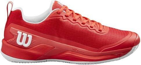 Wilson RUSH PRO 4.5 CLAY RED/WHITE MAN