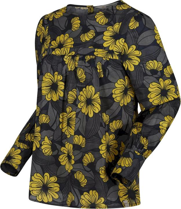 Actual product image Regatta Orla Kiely blouse with bib (34 D)