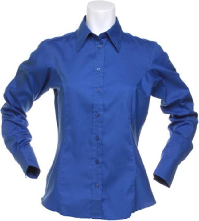 Produktbild Kustom Kit Corporate Oxford Bluse Langarm (54 D)