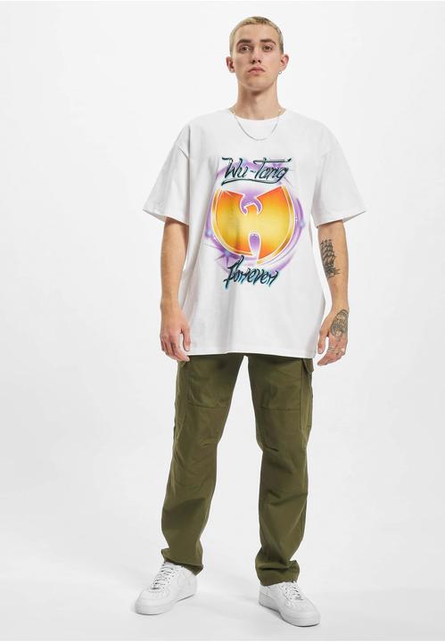 Produktbild Urban Classics Wu-Tang Forever Oversize Tee - 18903 (XXL)