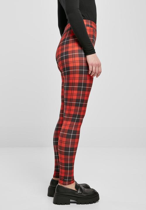 Image du produit Urban Classics Leggings Ladies Soft AOP - 16531 (XS)