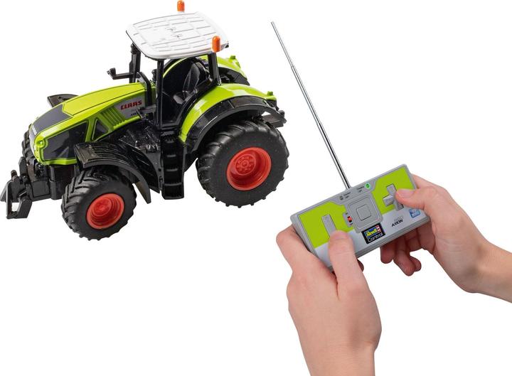 Actual product image Revell RC Claas Axion 960 Traktor