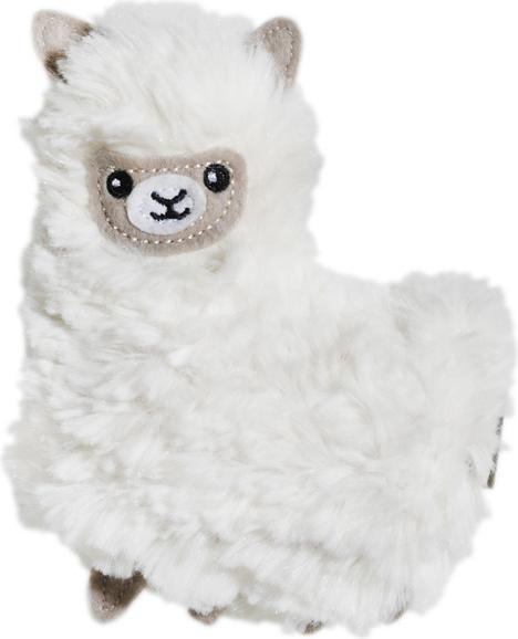 Bitten Pocket Pal Fluffy Llama