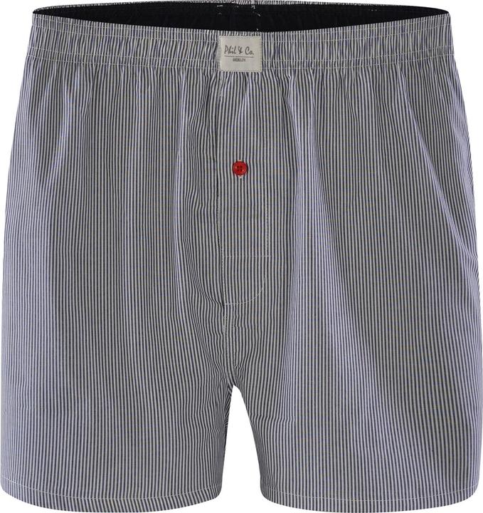 Actual product image Phil & Co. Berlin Boxer Classic Sets (L, pack of 6)
