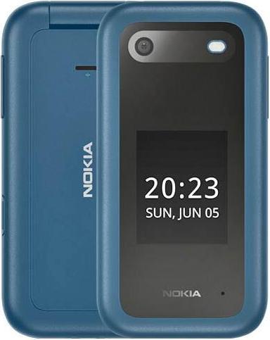 Immagine prodotto Nokia 2660 Flip (2.80", 0.30 Mpx, 4G)