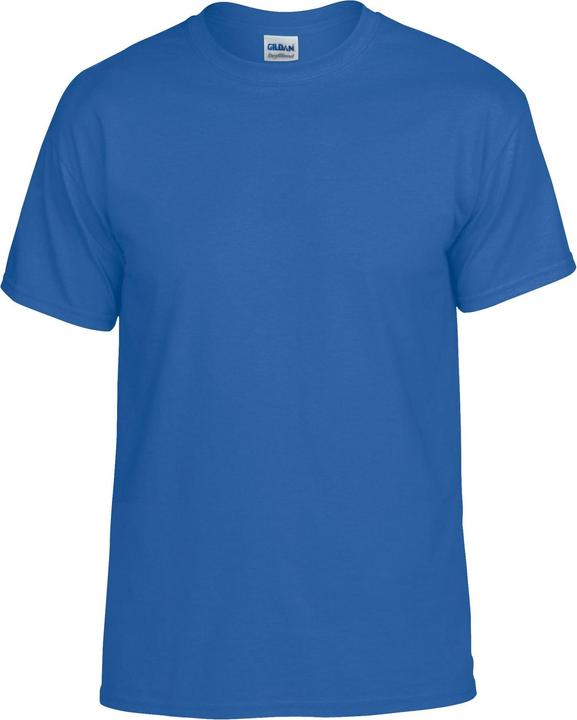 Gildan TShirt Erwachsene aus einfarbiger DryBlendMischung