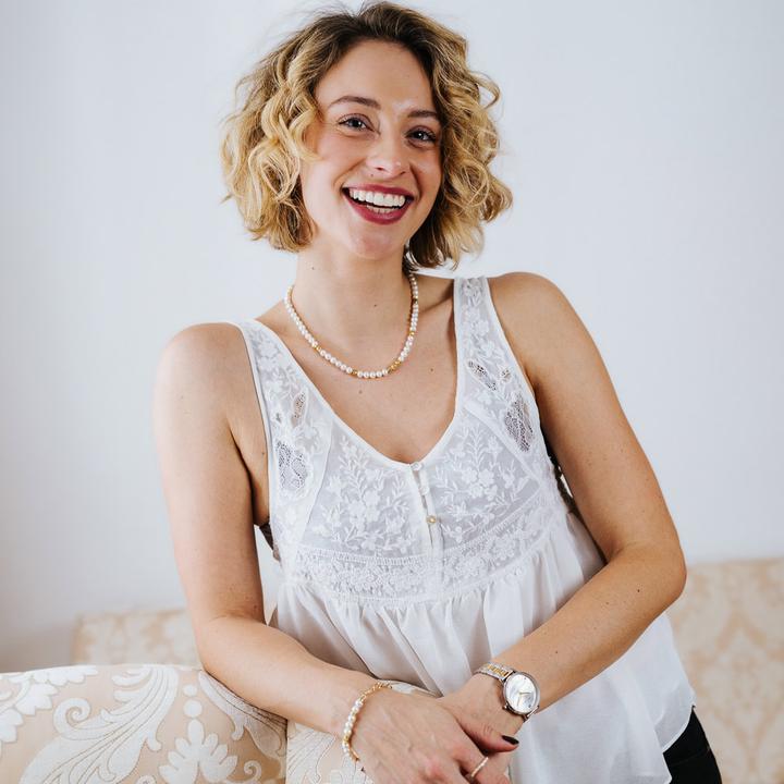 Produktbild Julie Julsen Halskette (Silber 925)